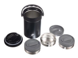 Изображение №5 | Термос ланч-бокс, 1700 мл (черный)