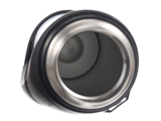 Изображение №4 | Термос широкий с ручкой, 2200 мл (серебристый)