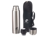 Изображение №3 | Термос с чехлом узкий, 800 мл (серебристый)