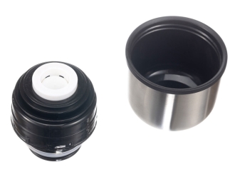 Изображение №2 | Термос узкий, 800 мл (серебристый)