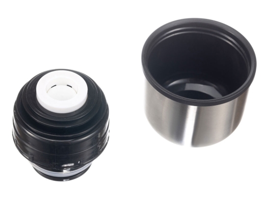 Изображение №2 | Термос узкий, 800 мл (серебристый)