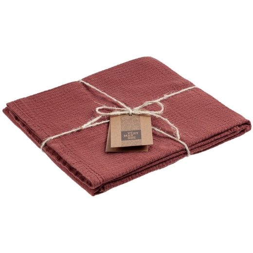 Изображение №6 | Набор полотенец Fine Line, красный