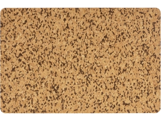 Изображение №4 | Набор подставок под горячее из пробки «Dinner» (натуральный)