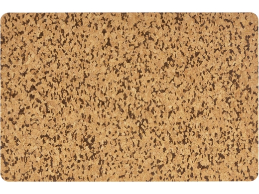 Изображение №4 | Набор подставок под горячее из пробки «Dinner» (натуральный)