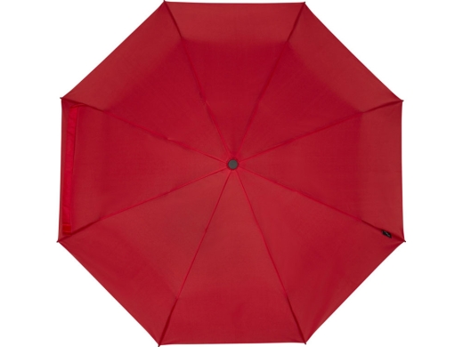 Изображение №2 | Зонт складной «Birgit» (красный)