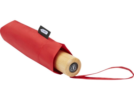 Изображение №4 | Зонт складной «Birgit» (красный)