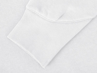 Изображение №4 | Худи «Laguna», унисекс 2XS (белый)