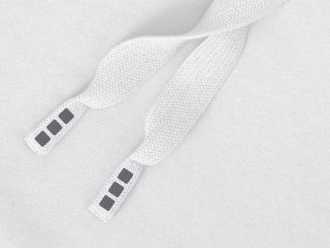 Изображение №6 | Худи «Laguna», унисекс 2XS (белый)