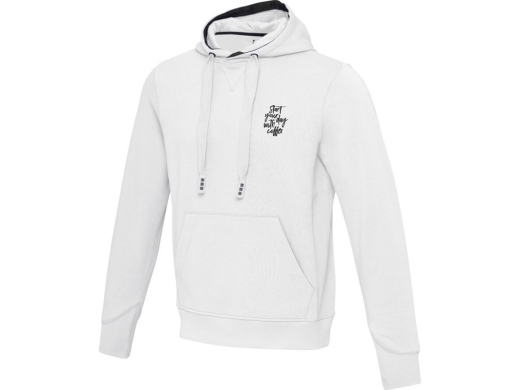 Изображение №7 | Худи «Laguna», унисекс 2XS (белый)