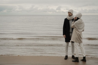 Изображение №6 | Снуд Fargo, бордовый