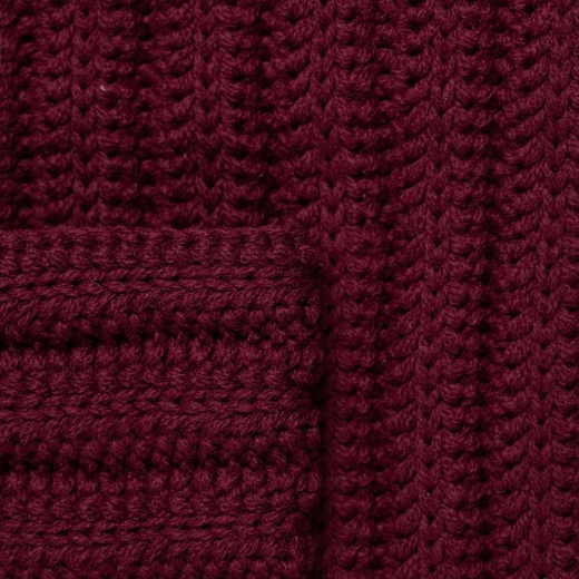 Изображение №2 | Снуд Fargo, бордовый