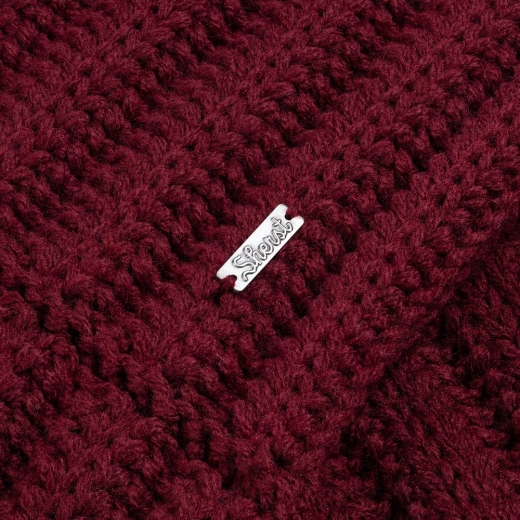 Изображение №3 | Снуд Fargo, бордовый