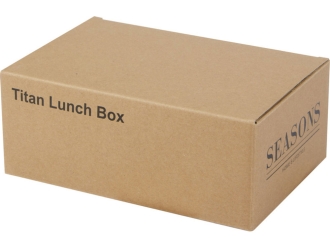 Изображение №5 | Пищевой контейнер «Titan», 750 мл (серебристый)