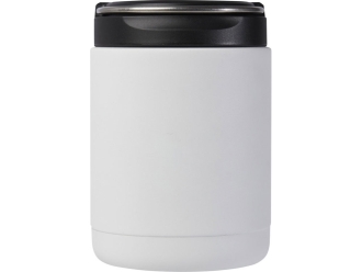 Изображение №2 | Пищевой контейнер «Doveron», 500 мл (белый, черный)