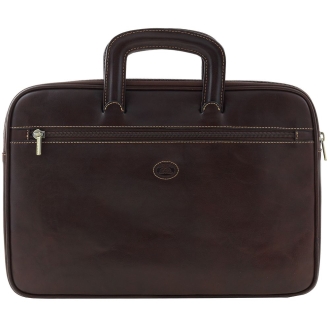 Изображение №1 | Сумка для документов Italico, коричневая