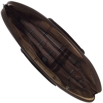 Изображение №4 | Сумка для документов Italico, коричневая