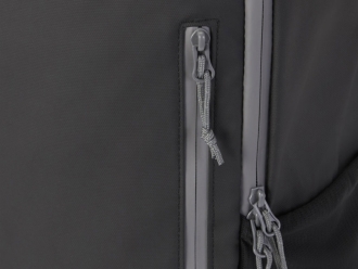 Изображение №6 | Водонепроницаемый рюкзак «Aqua» для ноутбука 15'' (черный)