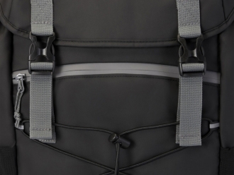 Изображение №6 | Водонепроницаемый рюкзак «Aqua» для ноутбука 15,6'' (черный)