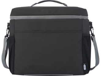 Изображение №2 | Водонепроницаемая сумка-холодильник «Aqua» на 20 банок (черный)