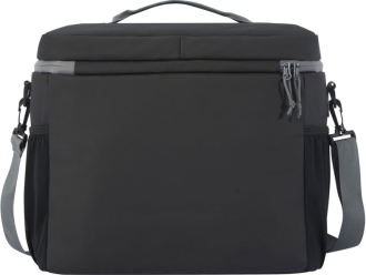 Изображение №3 | Водонепроницаемая сумка-холодильник «Aqua» на 20 банок (черный)