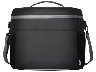 Изображение №4 | Водонепроницаемая сумка-холодильник «Aqua» на 20 банок (черный)