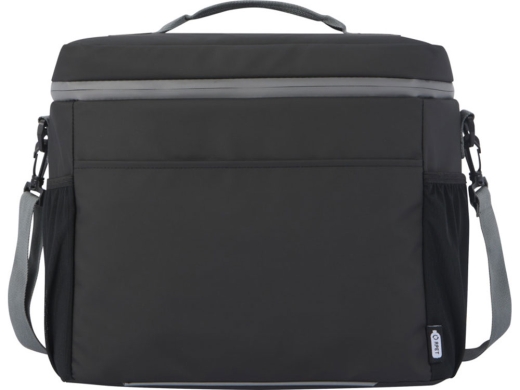 Изображение №2 | Водонепроницаемая сумка-холодильник «Aqua» на 20 банок (черный)