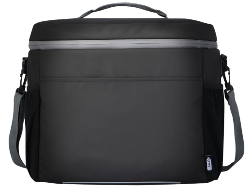 Изображение №4 | Водонепроницаемая сумка-холодильник «Aqua» на 20 банок (черный)