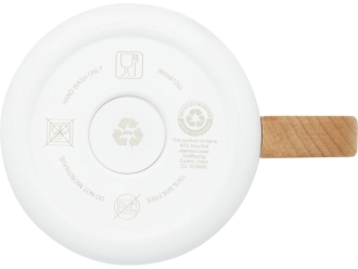 Изображение №5 | Кружка «Bjorn» с медной вакуумной изоляцией, 360 мл (белый, натуральный)