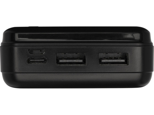 Изображение №8 | Портативное зарядное устройство «Loop», 20000 mAh (черный)