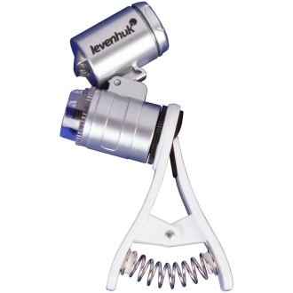 Изображение №2 | Карманный монокулярный микроскоп Zeno Cash ZC4