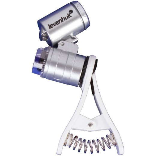 Изображение №2 | Карманный монокулярный микроскоп Zeno Cash ZC4