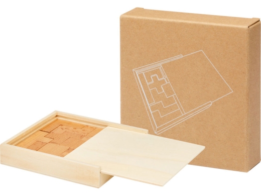 Изображение №4 | Деревянная головоломка «Bark» (натуральный)