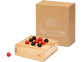 Изображение №5 | Деревянная игра в крестики-нолики «Strobus» (натуральный)