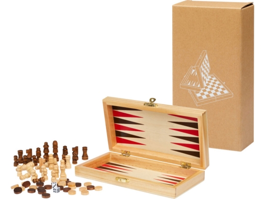 Изображение №3 | Игровой набор «Mugo» 3 в 1 (натуральный)