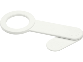 Изображение №1 | Настольный держатель для телефона «Hook» (белый)