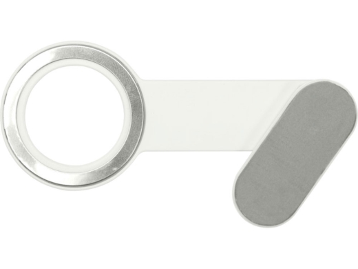 Изображение №3 | Настольный держатель для телефона «Hook» (белый)