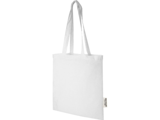 Изображение №1 | Эко-сумка «Madras», 7 л (белый)