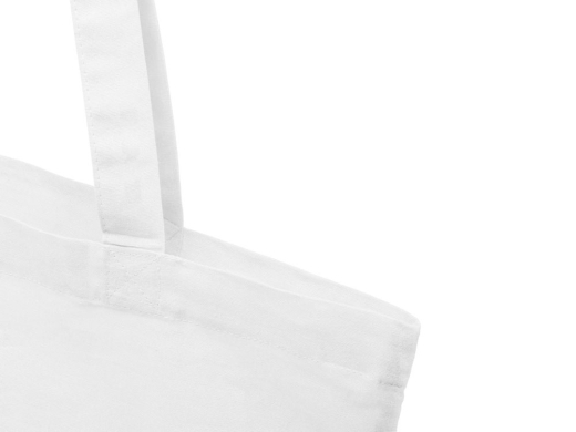 Изображение №4 | Эко-сумка «Madras», 7 л (белый)