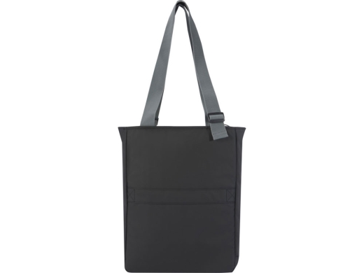 Изображение №3 | Водонепроницаемая эко-сумка «Aqua» для ноутбука 14'' (черный)