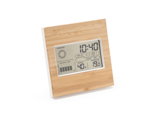 Изображение №1 | Метеостанция KELVIN (бежевый)