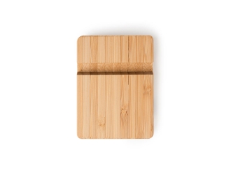 Изображение №6 | Подставка ANTIX бамбуковая (бежевый)