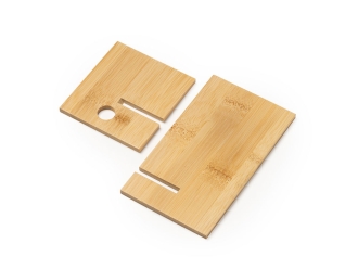 Изображение №3 | Подставка для мобильного телефона LYRA (бежевый)