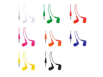 Изображение №2 | Наушники PUNK (оранжевый)