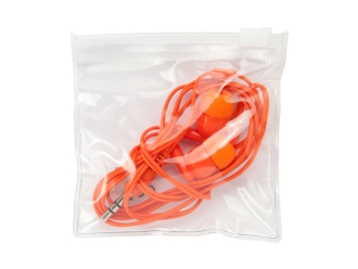 Изображение №3 | Наушники PUNK (оранжевый)