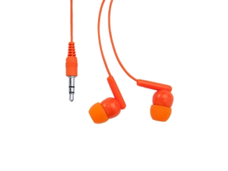 Изображение №4 | Наушники PUNK (оранжевый)