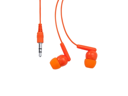 Изображение №4 | Наушники PUNK (оранжевый)