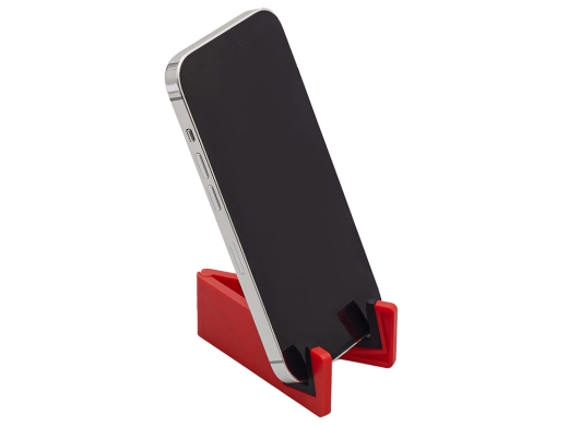 Изображение №2 | Складной держатель для мобильного телефона KUNIR (красный)