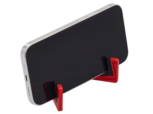 Изображение №3 | Складной держатель для мобильного телефона KUNIR (красный)