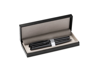 Изображение №1 | Набор REYDON: ручка роллер, карандаш механический (черный)