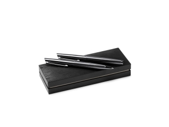 Изображение №2 | Набор REYDON: ручка роллер, карандаш механический (черный)